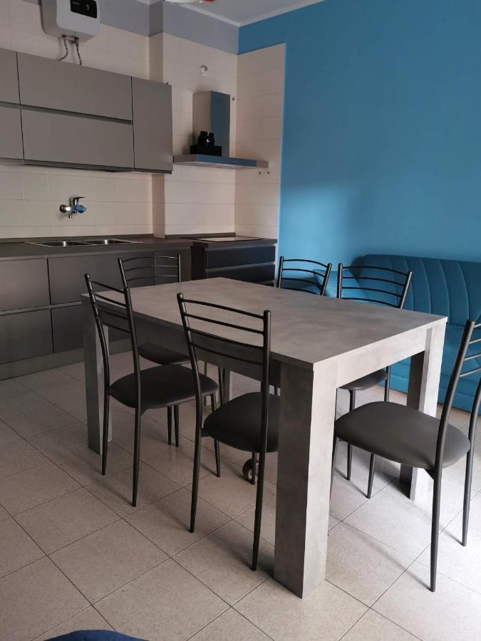 Gallipoli Lido San Giovanni Apartamento Exterior foto