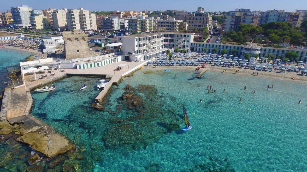 Gallipoli Lido San Giovanni Apartamento Exterior foto