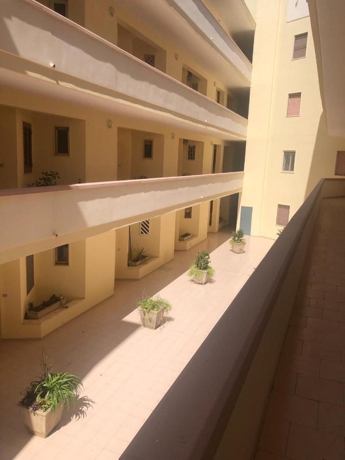 Gallipoli Lido San Giovanni Apartamento Exterior foto