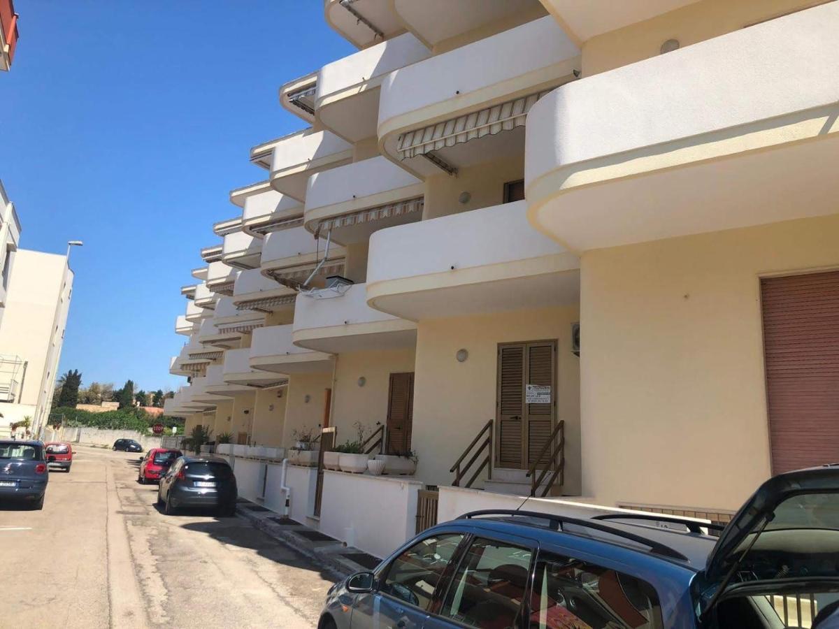 Gallipoli Lido San Giovanni Apartamento Exterior foto